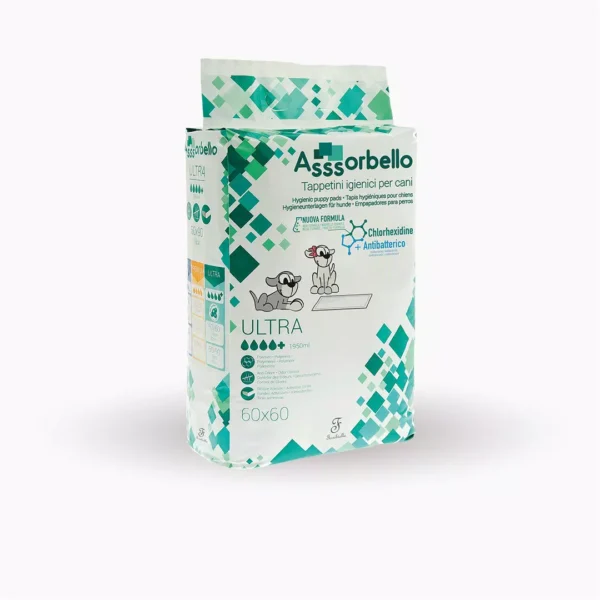 Traversine Ferribiella Ultra  60x60 50 pz