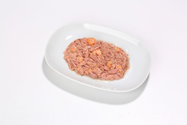 Almo Nature HFC Natural Tonno e Gamberetti 70g - immagine 2