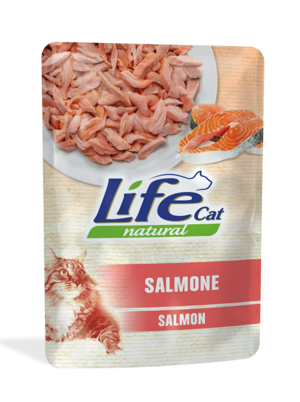 Life Salmone 70g