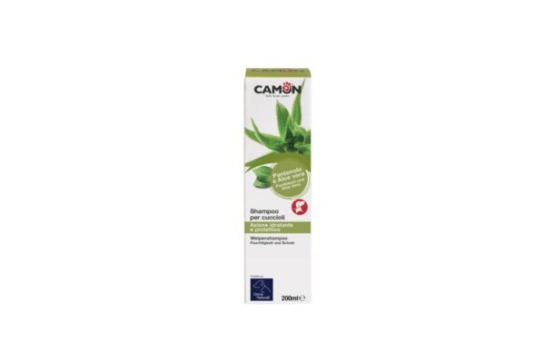 Camon Shampoo Per Cuccioli
