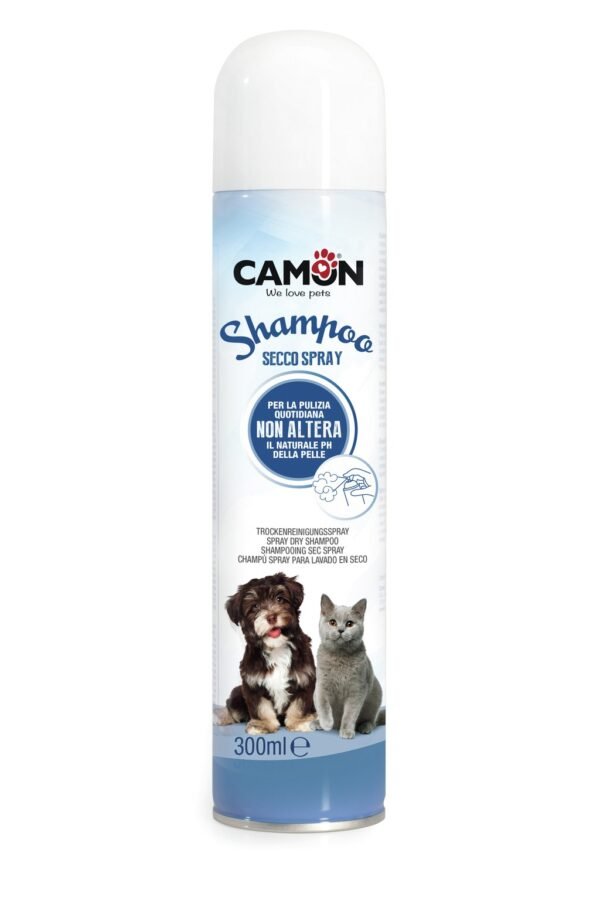 Camon Shampoo A Secco Spray