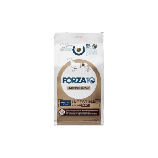 Forza 10 Intestinal Colon Fase1 Mini 1,5kg