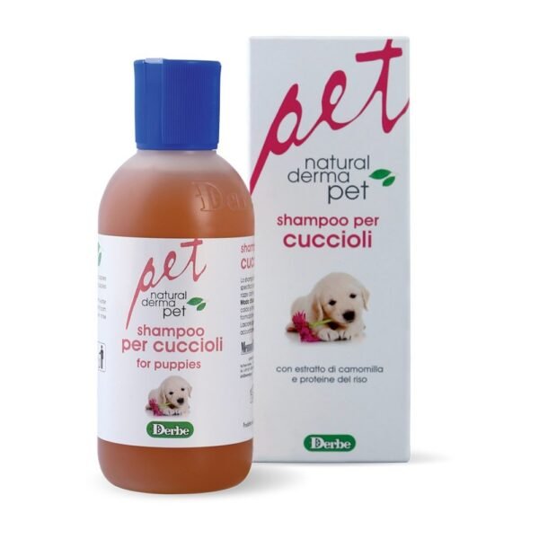 Derbe Shampoo Per Cuccioli