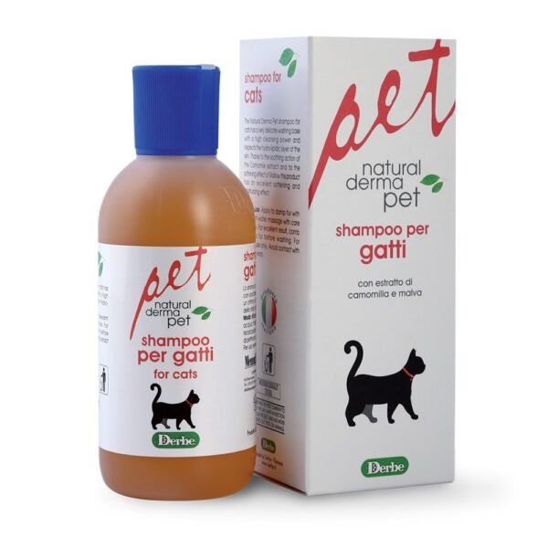 Derbe Shampoo Per Gatti