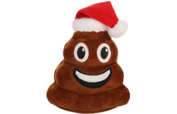 Gioco Natalizio In Peluche